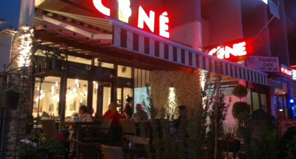 Cine Cafe Yorumlari Cine Cafe Alsancak Izmir Icin Kullanicilarin Yorumlari